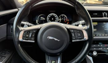 Jaguar XF | RWD (tył) | Automatyczna | 180 KM | granatowy full