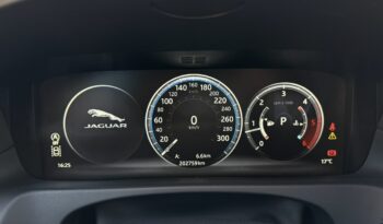 Jaguar XF | RWD (tył) | Automatyczna | 180 KM | granatowy full