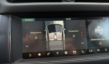 Jaguar XF | RWD (tył) | Automatyczna | 180 KM | granatowy full