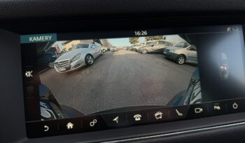 Jaguar XF | RWD (tył) | Automatyczna | 180 KM | granatowy full