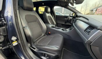 Jaguar XF | RWD (tył) | Automatyczna | 180 KM | granatowy full