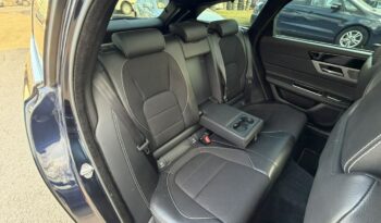 Jaguar XF | RWD (tył) | Automatyczna | 180 KM | granatowy full