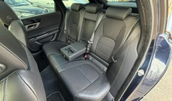 Jaguar XF | RWD (tył) | Automatyczna | 180 KM | granatowy full