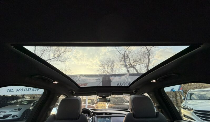 Jaguar XF | RWD (tył) | Automatyczna | 180 KM | granatowy full