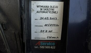 Jaguar XF | RWD (tył) | Automatyczna | 180 KM | granatowy full