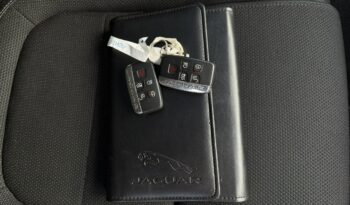 Jaguar XF | RWD (tył) | Automatyczna | 180 KM | granatowy full