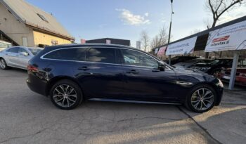 Jaguar XF | RWD (tył) | Automatyczna | 180 KM | granatowy full