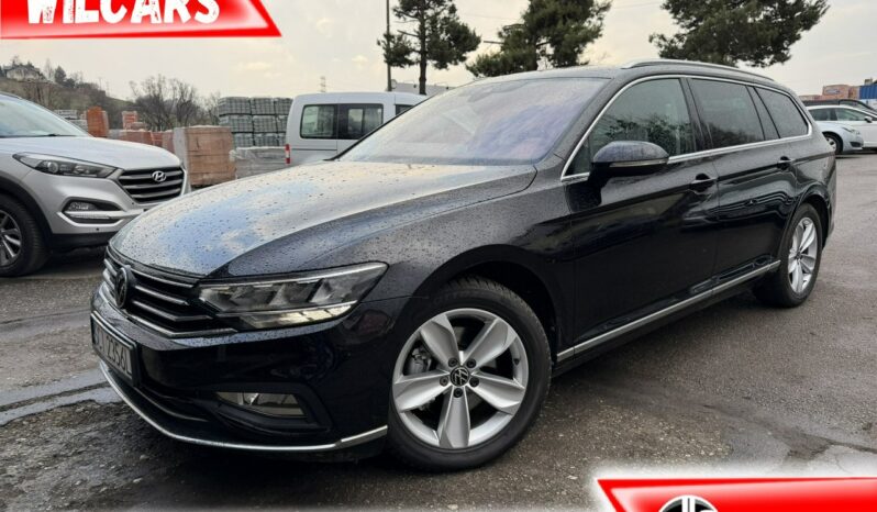 Volkswagen Passat  | Fwd (Przód) | Automatyczna | 150 Km | Czarny