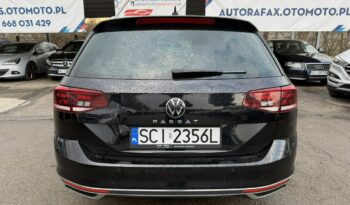 VOLKSWAGEN Passat  | FWD (przód) | Automatyczna | 150 KM | Czarny full