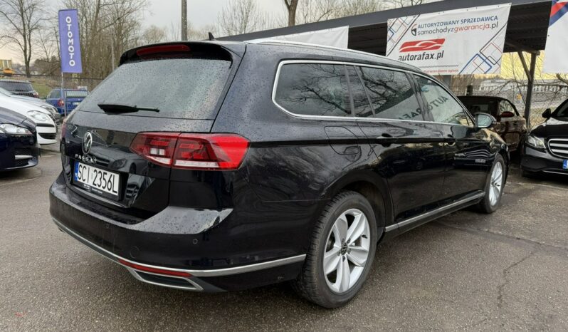 VOLKSWAGEN Passat  | FWD (przód) | Automatyczna | 150 KM | Czarny full