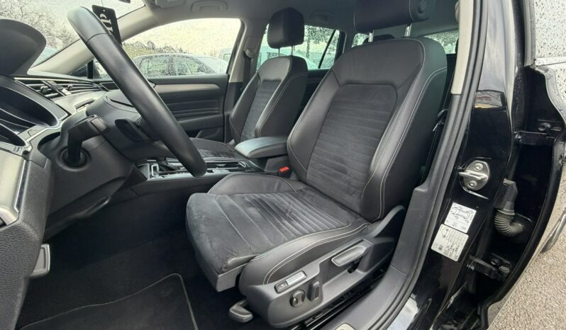 VOLKSWAGEN Passat  | FWD (przód) | Automatyczna | 150 KM | Czarny full