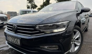 VOLKSWAGEN Passat  | FWD (przód) | Automatyczna | 150 KM | Czarny full