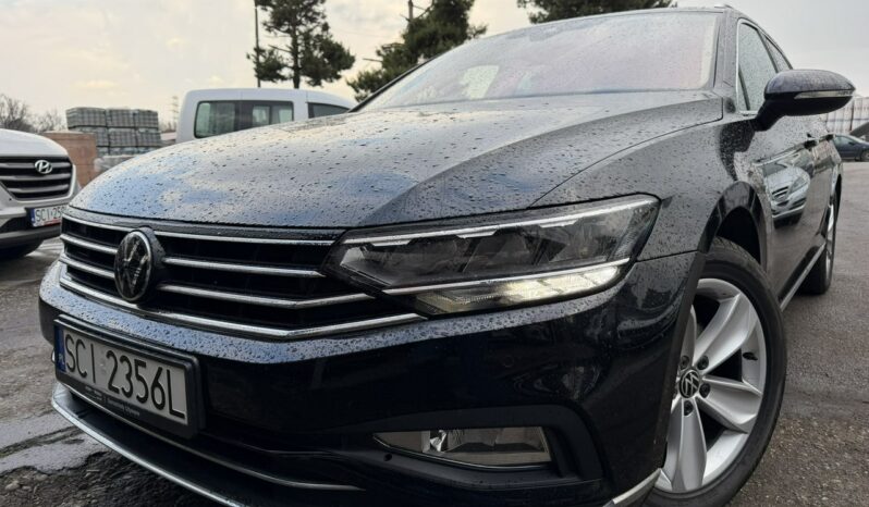 VOLKSWAGEN Passat  | FWD (przód) | Automatyczna | 150 KM | Czarny full