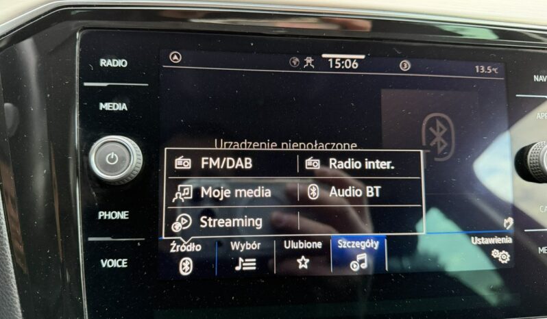 VOLKSWAGEN Passat  | FWD (przód) | Automatyczna | 150 KM | Czarny full
