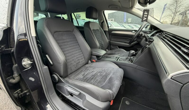 VOLKSWAGEN Passat  | FWD (przód) | Automatyczna | 150 KM | Czarny full