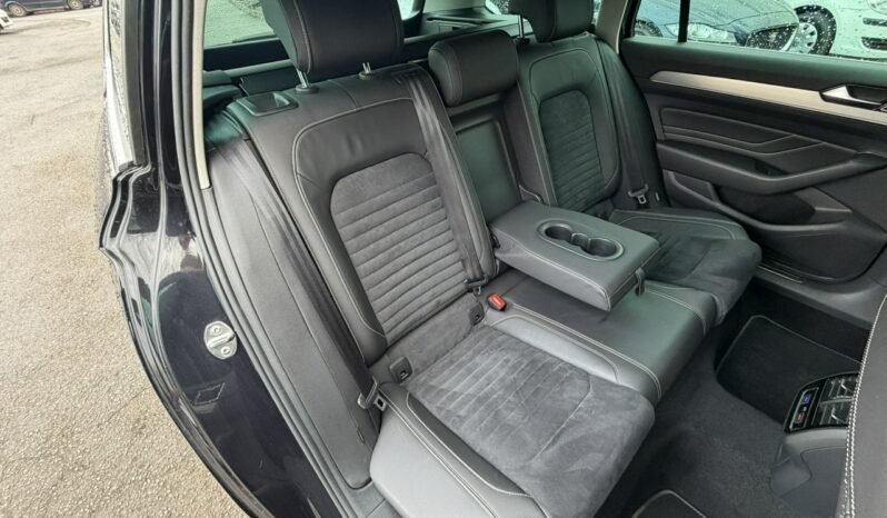 VOLKSWAGEN Passat  | FWD (przód) | Automatyczna | 150 KM | Czarny full