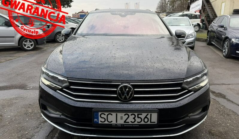 VOLKSWAGEN Passat  | FWD (przód) | Automatyczna | 150 KM | Czarny full