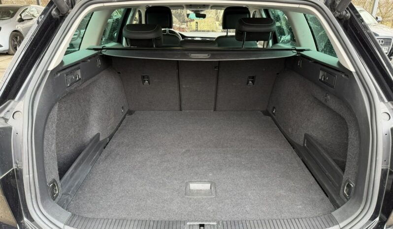 VOLKSWAGEN Passat  | FWD (przód) | Automatyczna | 150 KM | Czarny full