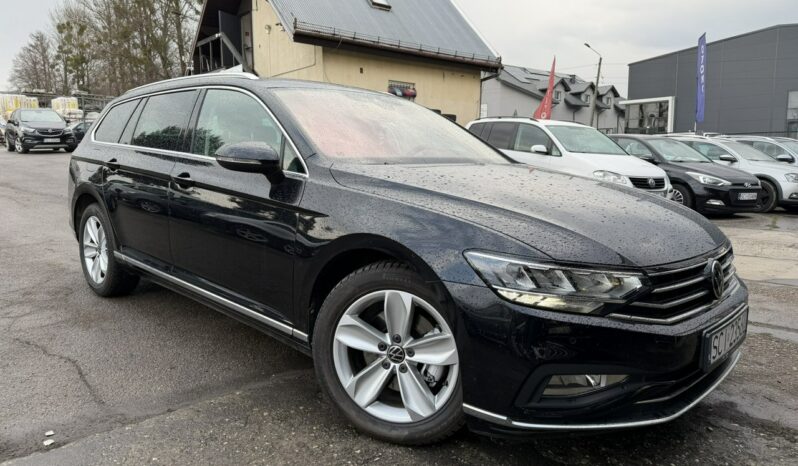 VOLKSWAGEN Passat  | FWD (przód) | Automatyczna | 150 KM | Czarny full