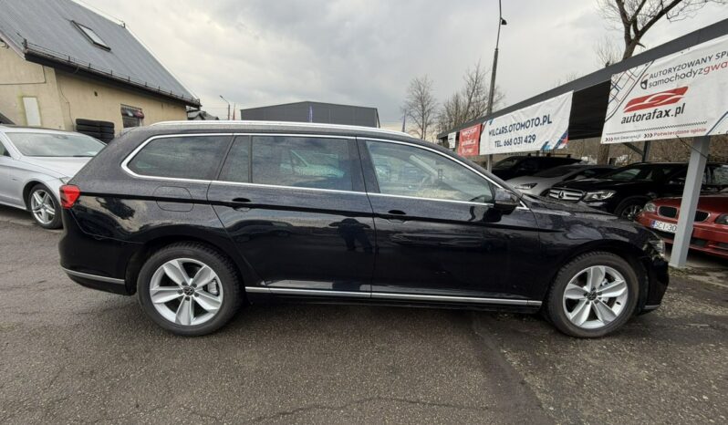 VOLKSWAGEN Passat  | FWD (przód) | Automatyczna | 150 KM | Czarny full