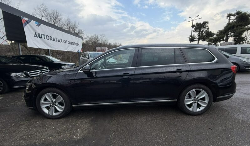 VOLKSWAGEN Passat  | FWD (przód) | Automatyczna | 150 KM | Czarny full