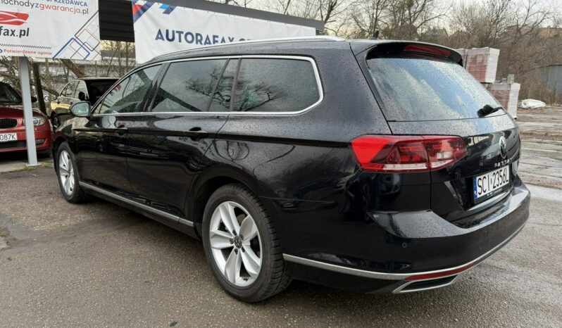 VOLKSWAGEN Passat  | FWD (przód) | Automatyczna | 150 KM | Czarny full