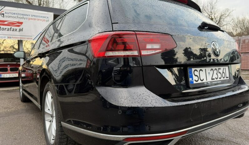 VOLKSWAGEN Passat  | FWD (przód) | Automatyczna | 150 KM | Czarny full
