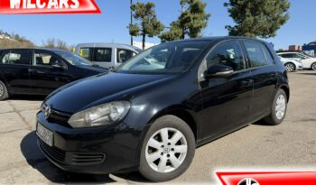Volkswagen Golf  | Fwd (Przód) | Manualna | 102 Km | Czarny