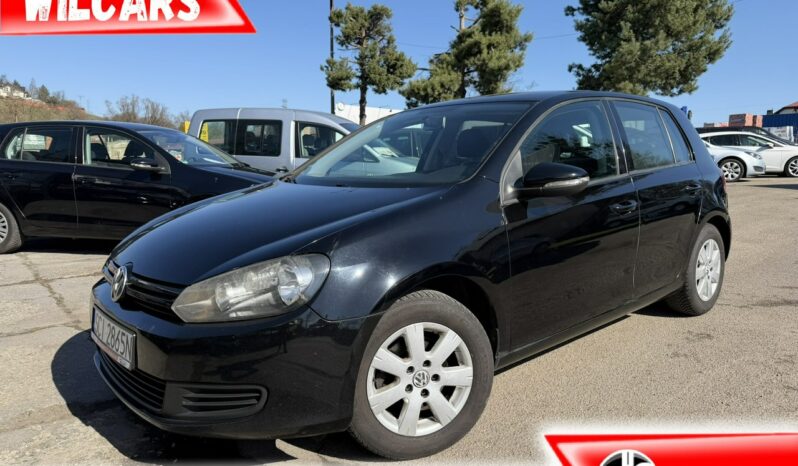 Volkswagen Golf  | Fwd (Przód) | Manualna | 102 Km | Czarny