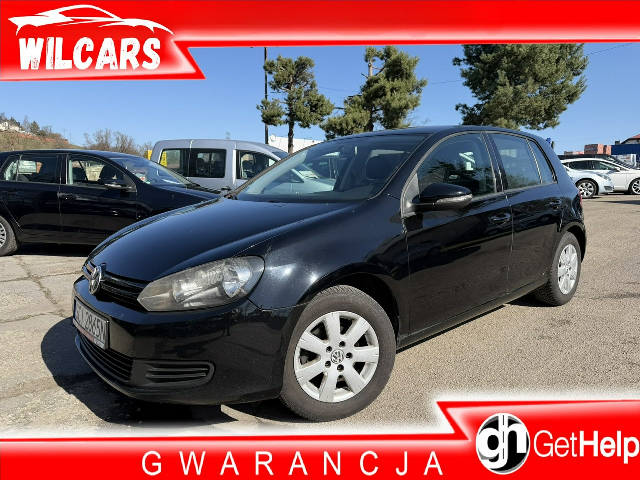 Volkswagen Golf  | Fwd (Przód) | Manualna | 102 Km | Czarny