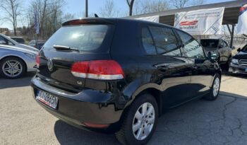 VOLKSWAGEN Golf  | FWD (przód) | Manualna | 102 KM | Czarny full