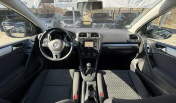 VOLKSWAGEN Golf  | FWD (przód) | Manualna | 102 KM | Czarny full