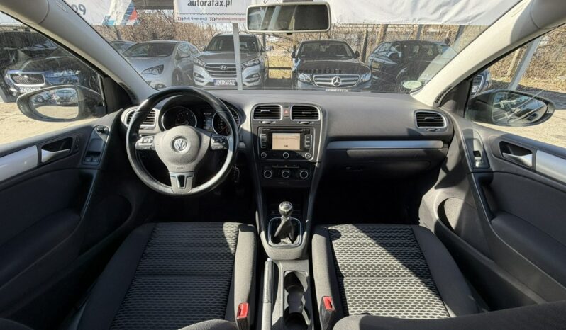 VOLKSWAGEN Golf  | FWD (przód) | Manualna | 102 KM | Czarny full