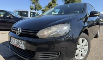VOLKSWAGEN Golf  | FWD (przód) | Manualna | 102 KM | Czarny full