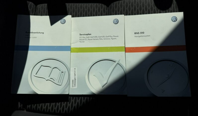 VOLKSWAGEN Golf  | FWD (przód) | Manualna | 102 KM | Czarny full