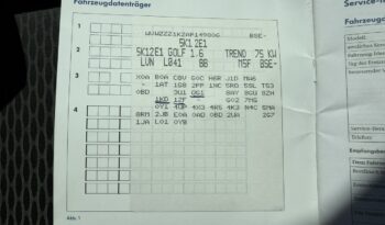 VOLKSWAGEN Golf  | FWD (przód) | Manualna | 102 KM | Czarny full