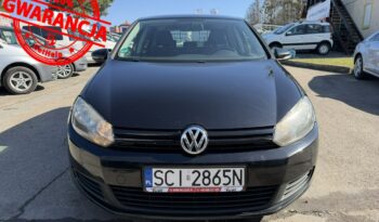 VOLKSWAGEN Golf  | FWD (przód) | Manualna | 102 KM | Czarny full