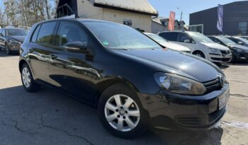 VOLKSWAGEN Golf  | FWD (przód) | Manualna | 102 KM | Czarny full