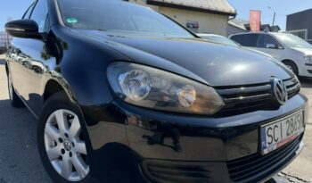 VOLKSWAGEN Golf  | FWD (przód) | Manualna | 102 KM | Czarny full
