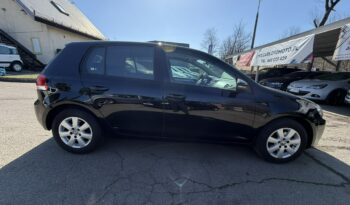 VOLKSWAGEN Golf  | FWD (przód) | Manualna | 102 KM | Czarny full