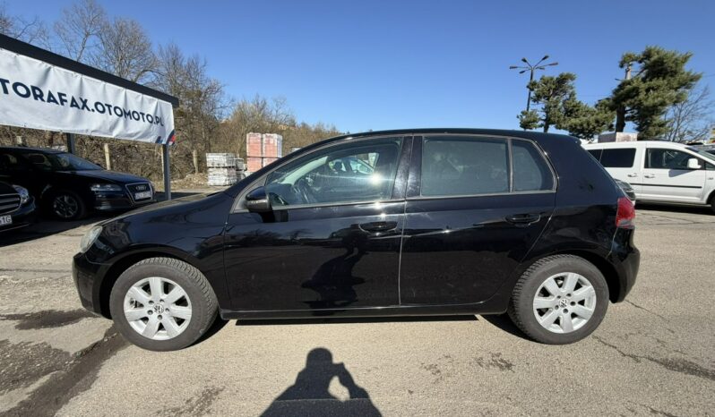 VOLKSWAGEN Golf  | FWD (przód) | Manualna | 102 KM | Czarny full