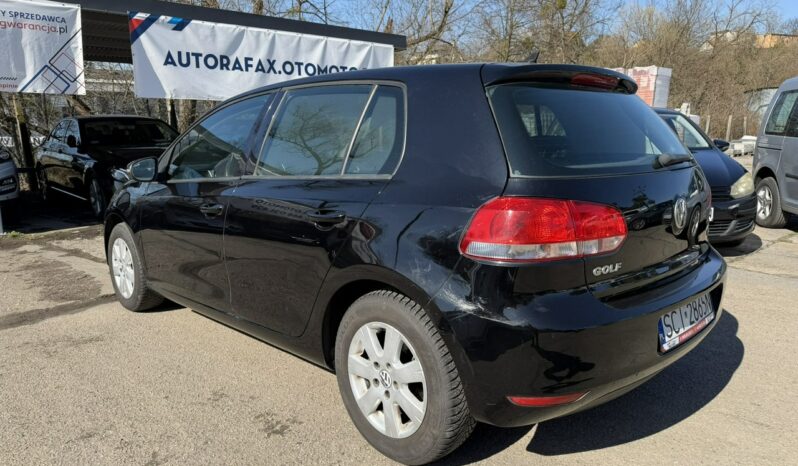 VOLKSWAGEN Golf  | FWD (przód) | Manualna | 102 KM | Czarny full