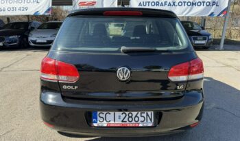 VOLKSWAGEN Golf  | FWD (przód) | Manualna | 102 KM | Czarny full