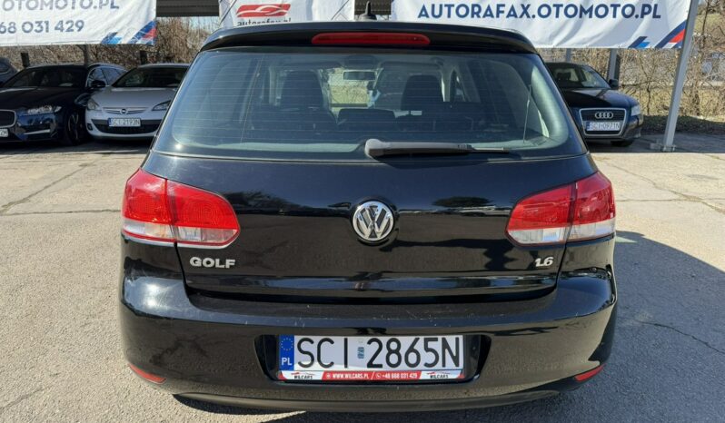 VOLKSWAGEN Golf  | FWD (przód) | Manualna | 102 KM | Czarny full