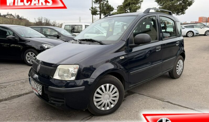 Fiat Panda  | Fwd (Przód) | Manualna | 70 Km | Niebieski Ciemny