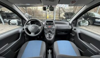 FIAT Panda  | FWD (przód) | Manualna | 70 KM | niebieski ciemny full