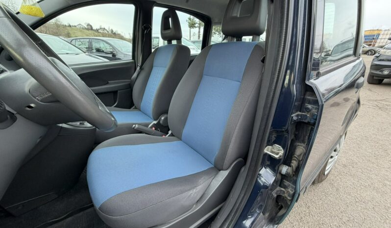 FIAT Panda  | FWD (przód) | Manualna | 70 KM | niebieski ciemny full