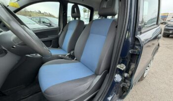 FIAT Panda  | FWD (przód) | Manualna | 70 KM | niebieski ciemny full