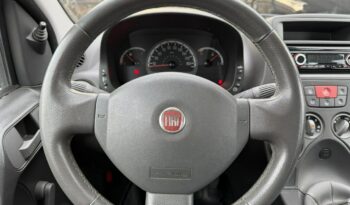FIAT Panda  | FWD (przód) | Manualna | 70 KM | niebieski ciemny full