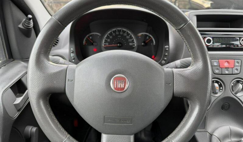 FIAT Panda  | FWD (przód) | Manualna | 70 KM | niebieski ciemny full